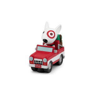 Target Bullseye Tonie